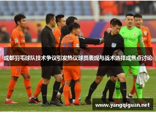 成都羽毛球队技术争议引发热议球员表现与战术选择成焦点讨论