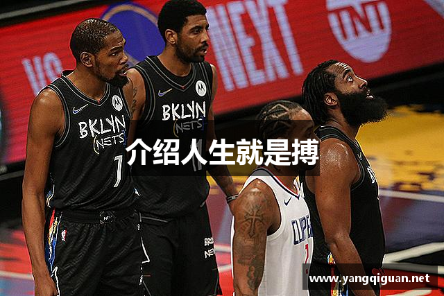 介绍人生就是搏